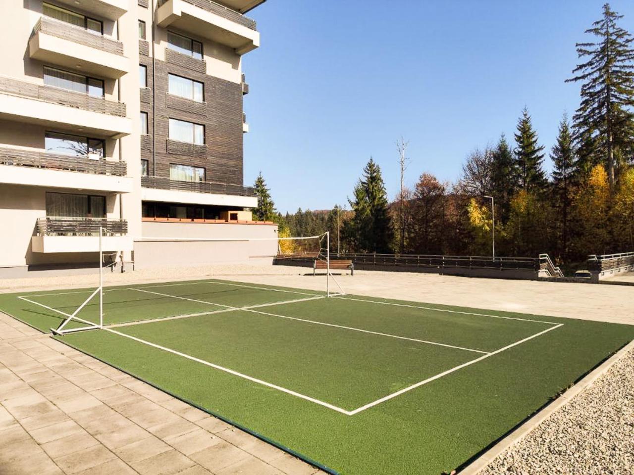 Joy Studio - Poiana Brasov - Silver Resort Exterior foto